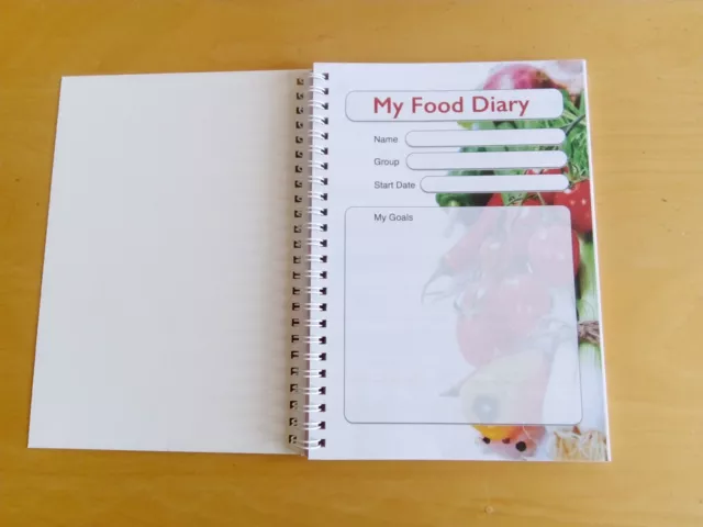 Journal Alimentaire Personnalisé Pour Minceur Et Perte De Poids/3 Mois Suivi Alimentaire/Arbre 2