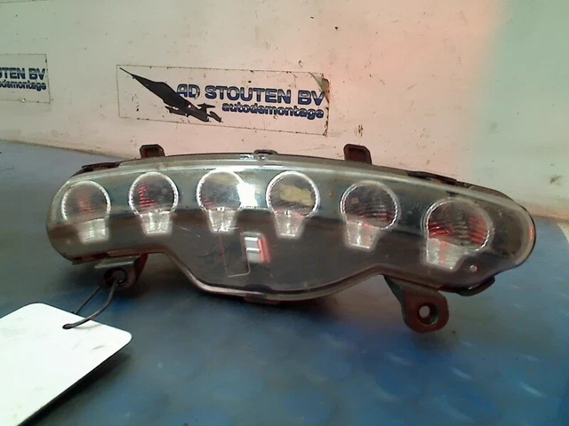 9671962180 LUCI DIURNE Citroën DS3 (SA) Hatchback 1.6 e-HDi (DV6DTED(9HP)) 2012