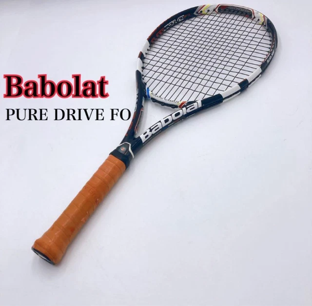 Babolat PUREDRIVE FO G2 Tennis Racket USED Good Condition