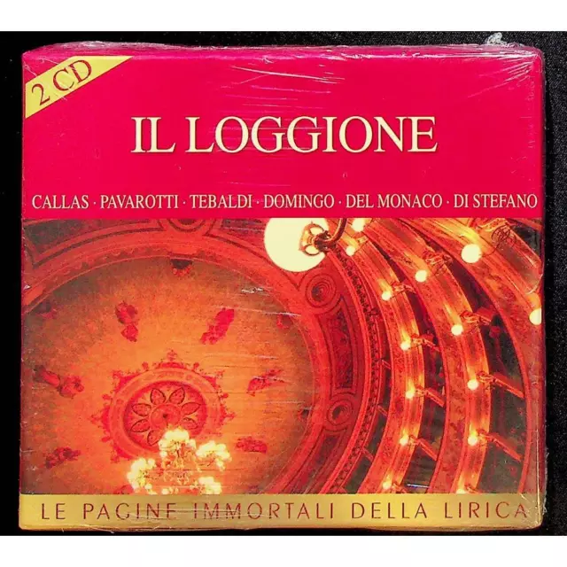 EBOND Various - Il Loggione - Le Pagine Immortali Della Lirica - CD CD008023