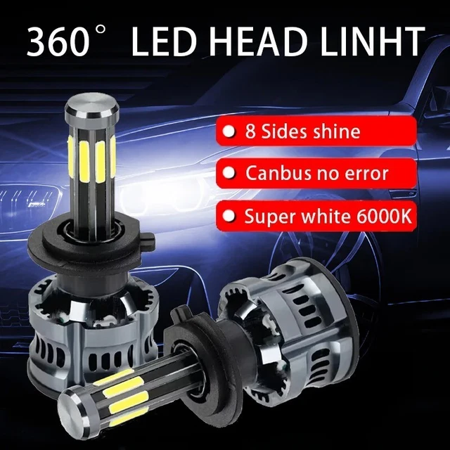 CK Auto - Replaceent pour Set d'apoules blanches PW24W LED CanBus CK Auto - Replaceent pour Set d'apoules blanches PW24W LED CanBus