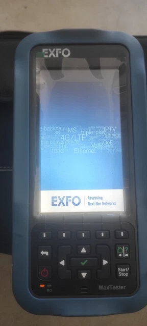 EXFO MaxTester 635GN Testeur cuivre, xDSL 