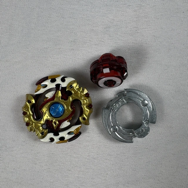 Takara Tomy Beyblade Burst B-100 Starter Spriggan Requiem.0.Zt – Taille Originale, Lanceur Inclus, Toupie Haute Qualité