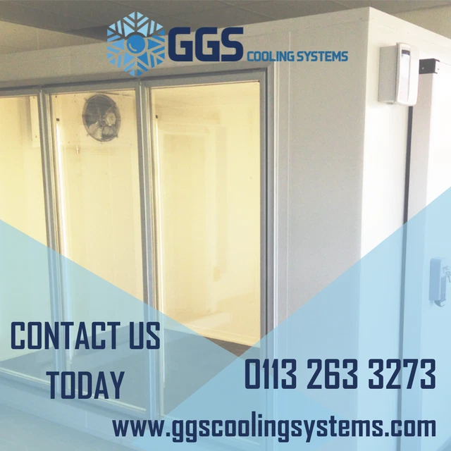 WALKIN FRIDGE Chiller Cold Room Bespoke & Modular £0.99