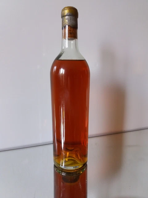 Château Doisy-Daëne 1947 G. Dubourdieu 2éme Cru classé de Sauternes et Barsac