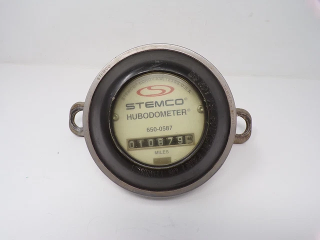 Stemco Hub Hubodometer  650-0587      597