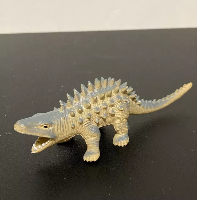 Imperial Silvisaurus Looking Old School Vintage Dinosaur Made In China