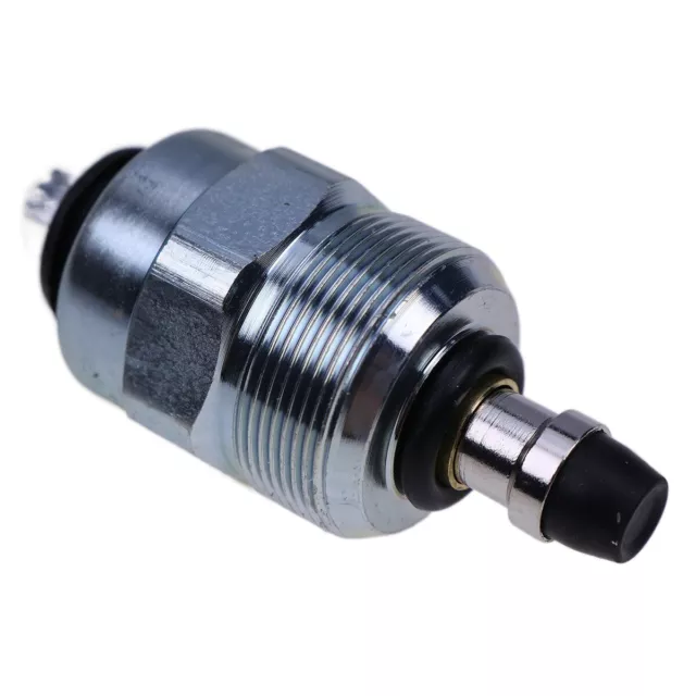 12V Shut-Off Solenoid Valve 3903575 for Cummins Engine B3.3 QSB3.3