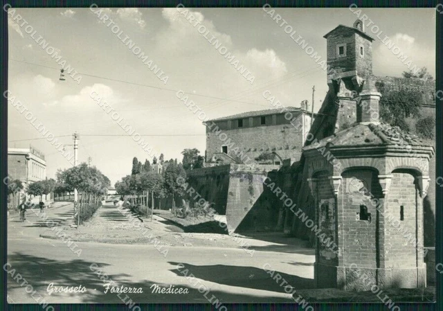 Grosseto Città Foto FG cartolina KV7979
