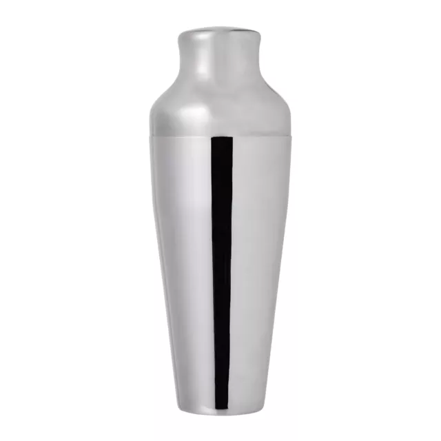 Davis & Waddell Fine Foods Summit Cocktail Shaker Silver 8.2x22cm/500ml