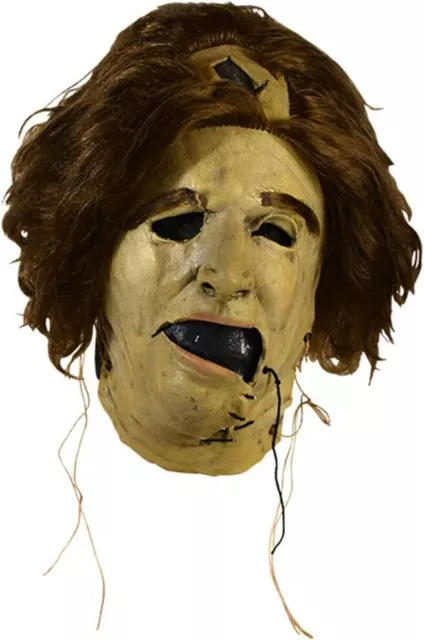 Trick or Treat Studios THE TEXAS CHAINSAW MASSACRE Grandma 1974 Mask NEW
