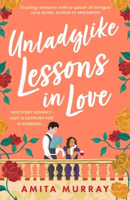 Unladylike Lessons in Love by Amita Murray 9780008598013 NEW Book