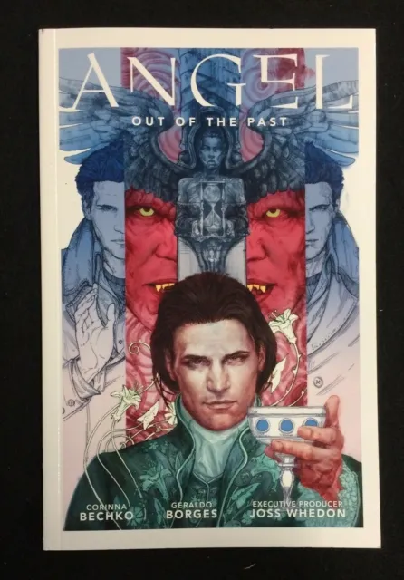 Angel: Out of the Past Season 11 Vol 1 TPB NEW UNREAD Buffy The Vampire Slayer