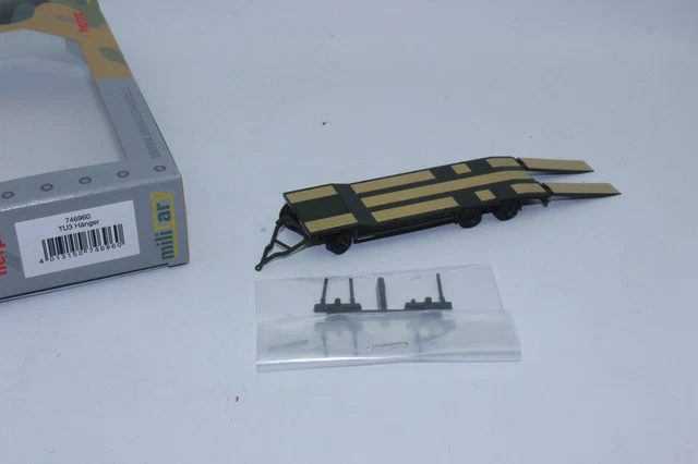 1:160 WIKING, 3 semi-remorques à l'échelle N EUR 20,00 - FR