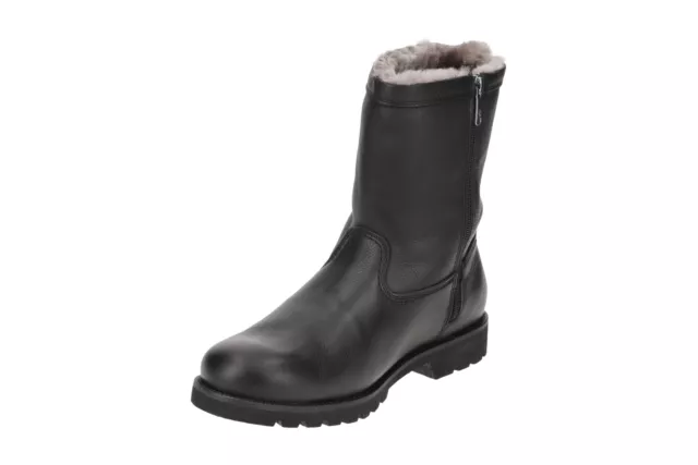 Panama Jack Schuhe FEDRO IGLOO C3 schwarz Herrenstiefel Fedro Igloo C3 black 3