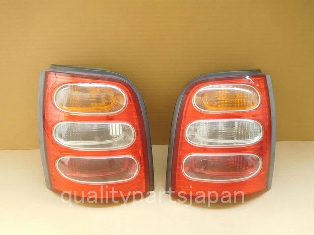 Right Tail Light Rear Lamp For Nissan March Micra Hatchback 2010 – DEPO, Poland Made