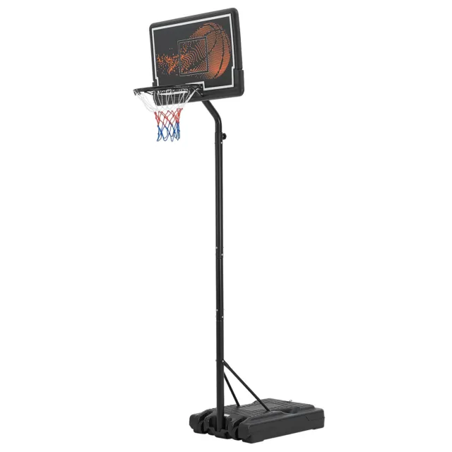 Basketballkorb Basketballständer Outdoor 3-fach höhenverstellbar ArtSport®
