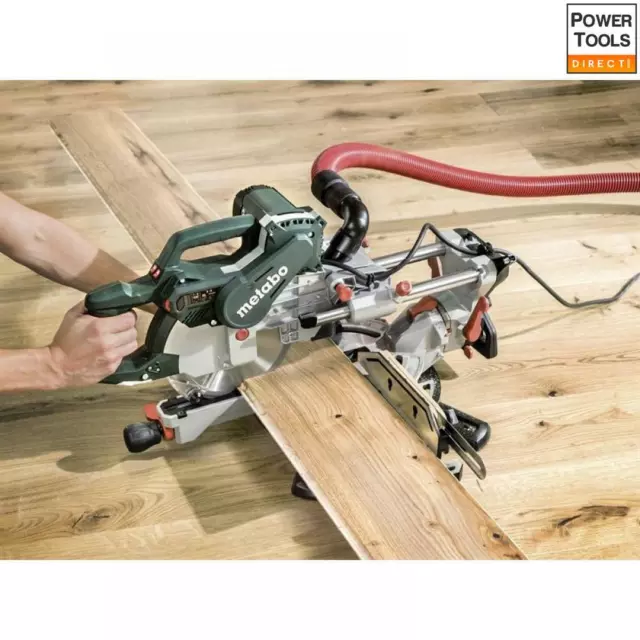 Metabo KGSV 72 XACT Mitre Saw 216mm 1800W 240V 2