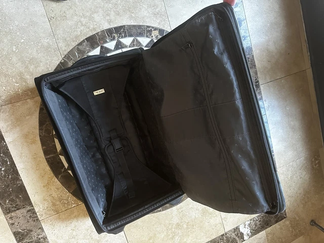 TUMI Alpha International Office 2-Wheeled Carry-On 22" Suitcase Luggage 9
