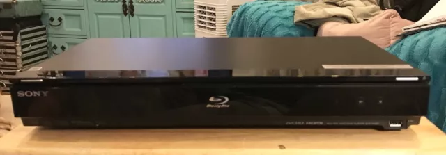 Sony BDP-N460 Blu-Ray Disc/DVD Player