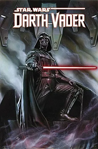 Star Wars: Darth Vader Volume 1 - Vader TPB By Kieron Gillen,Salvador Larrocca