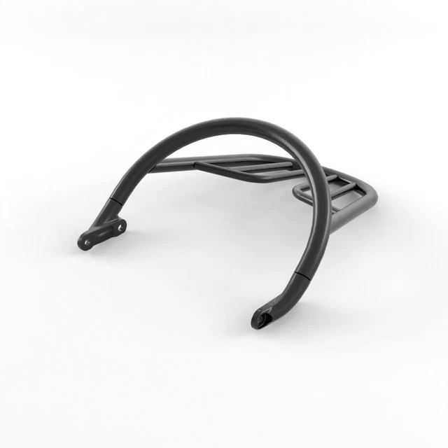 triumph t100 grab rail