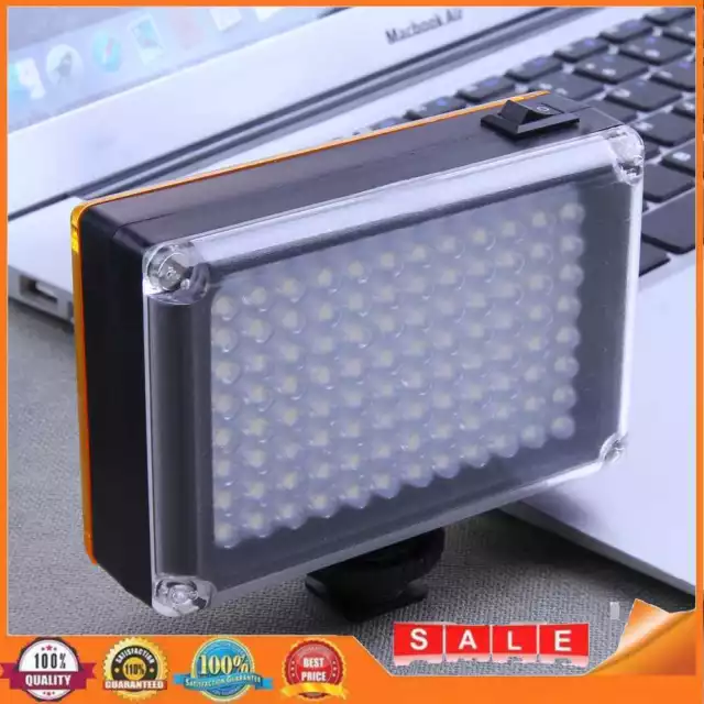 96LED Flood Light Multifunctional Video Light Indoor Outdoor for Wedding Party