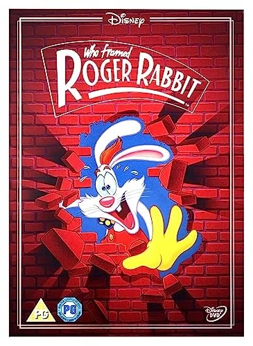 DISNEY'S WHO FRAMED Roger Rabbit (Special Edition) [DVD] [1988], New ...