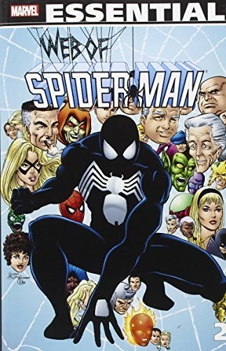 ESSENTIAL WEB OF SPIDER-MAN - VOLUME 2 By J M Dematteis & Bob Layton *BRAND NEW*