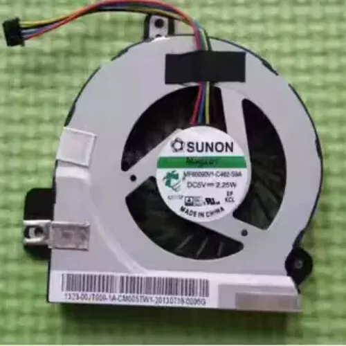 1PC Asus VivoPC VM60 VM60-G083M Fan SUNON MF60090V1-C482-S9A 1323-00JT000-1A