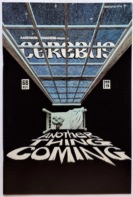 Cerebus the Aardvark #68 (Nov 1984, Aardvark-Vanaheim) VF/NM