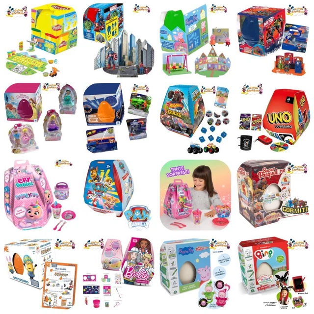 Il Pasqualone Vintage e le sorprese di Pasqua negli anni 80 e 90 Il Pasqualone Vintage e le sorprese di Pasqua negli anni 80 e 90