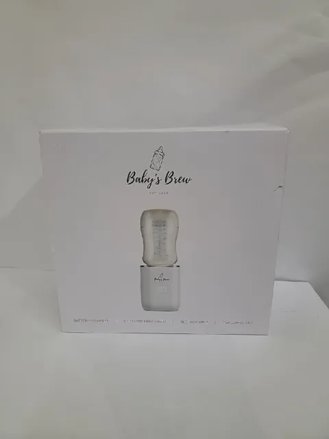 Baby's Brew Portable Bottle Warmer Set