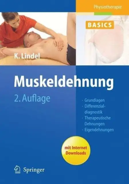 Anatomia Lindel, Kathrin Buch