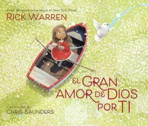 El Gran Amor de Dios Por Ti (Paperback or Softback)