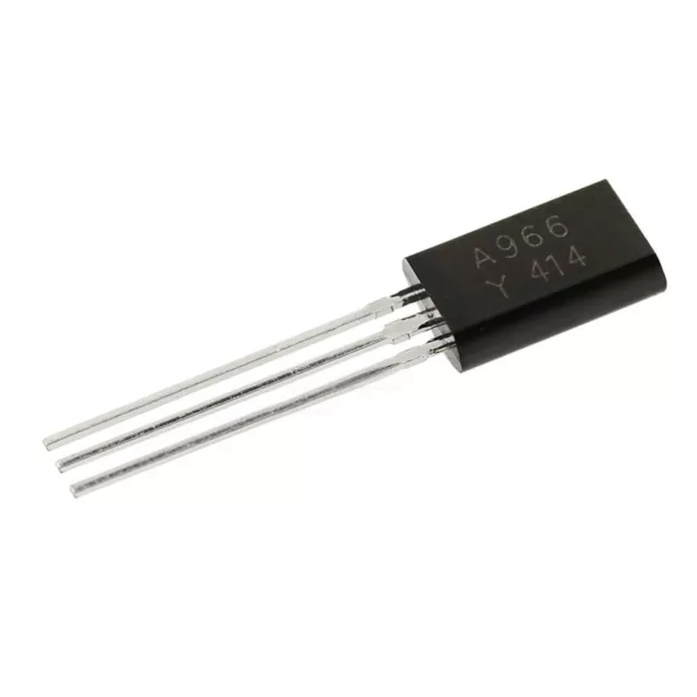 20pcs/lot 2SA966-Y 2SA966 1.5A/30V A966 TO-92L IC best quality.