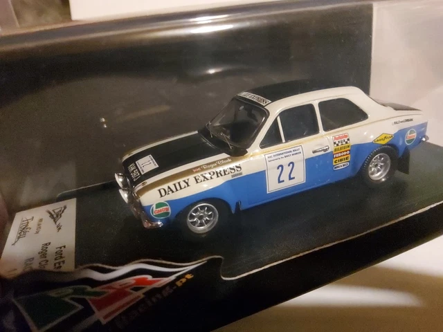 IXO 1/43 Vauxhall Chevette 2300 HSR - RAC Rallye 1980, Pentti Airikkala