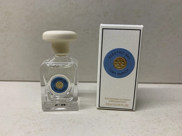 Miniatura profumo Electric Sky Tory Burch EDP 7,5 ml