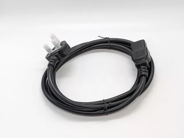 Tripp Lite USV Netzteilkabel UK Netzstecker BS1363 auf C19 8' Kabel P052-008