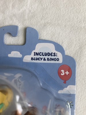bluey queens figures