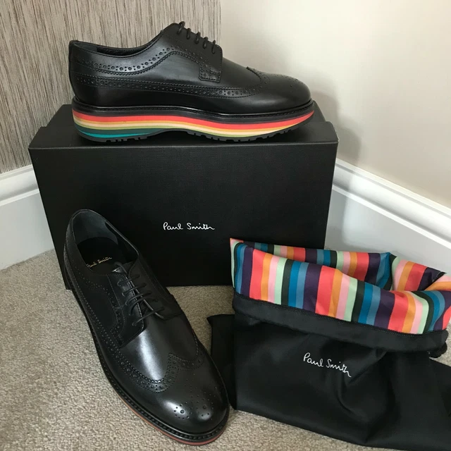 paul smith ladies brogues