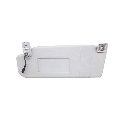 1K1 CFG 1K0857551 aletta parasole pantina sinistra  PER VOLKSWAGEN GOLF V BERLINA 