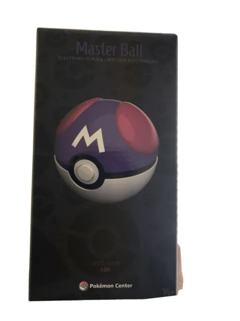 The Wand Company Pokemon 25th Anniversary Master Ball (Limited Edition of  5000) - SS21 - US