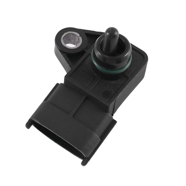 BOSCH MAP CAPTEUR De Pression Du Tuyau D'aspiration Pour Skoda Octavia BOSCH MAP CAPTEUR De Pression Du Tuyau D'aspiration Pour Skoda Octavia