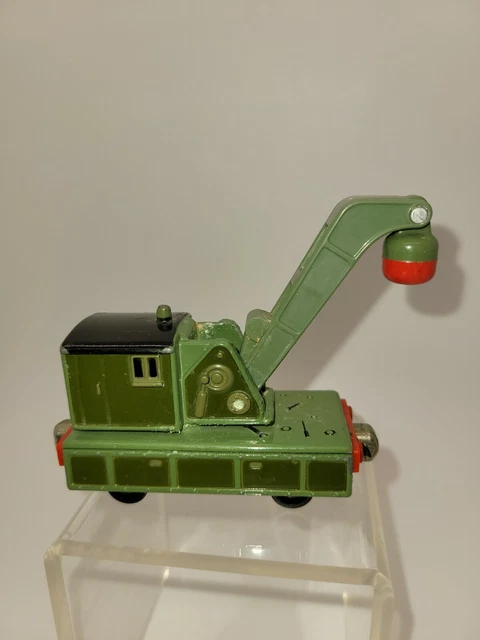 THOMAS & FRIENDS Take Along BREAKDOWN TRAIN and FLATBED Die Cast ...