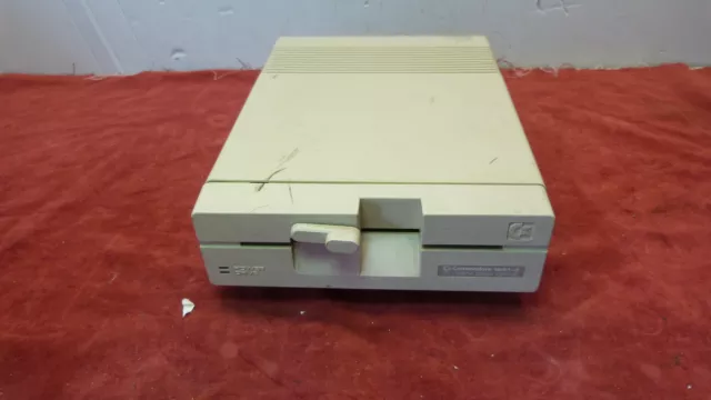 Commodore 1541-II Floppy Disk Drive ohne Zubehör