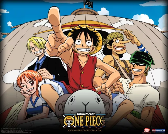 DVD ANIME ONE PIECE COMPLETE COLLECTION OF 720+ TV SERIES 721-800 EPISODES  (DHL