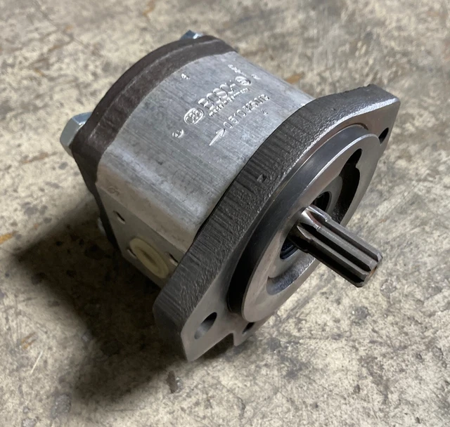 BOSCH REXROTH Hydraulikpumpe 0510525311 für Eicher