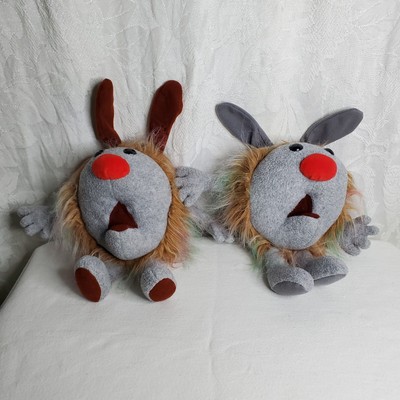 big comfy couch dust bunnies plush