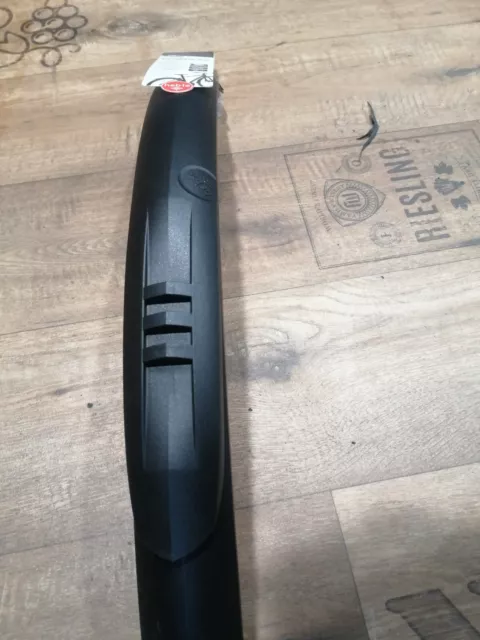 Hebie Fahrradschutzbleche 26 Zoll Schwarz Steckbleche